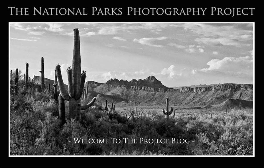 The National Parks Photography Project
