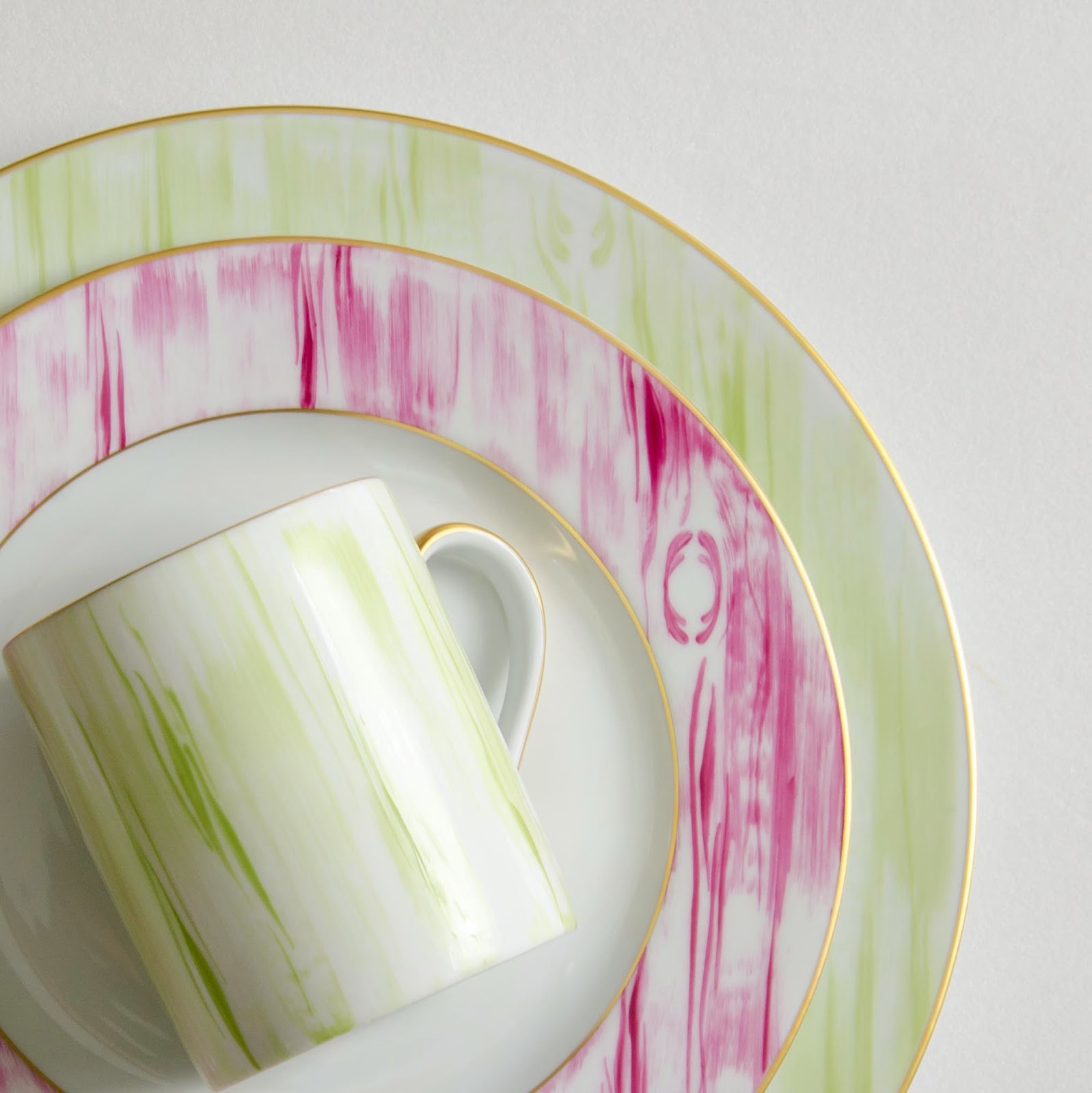At Last a Dinnerware Collection! The Devine Life