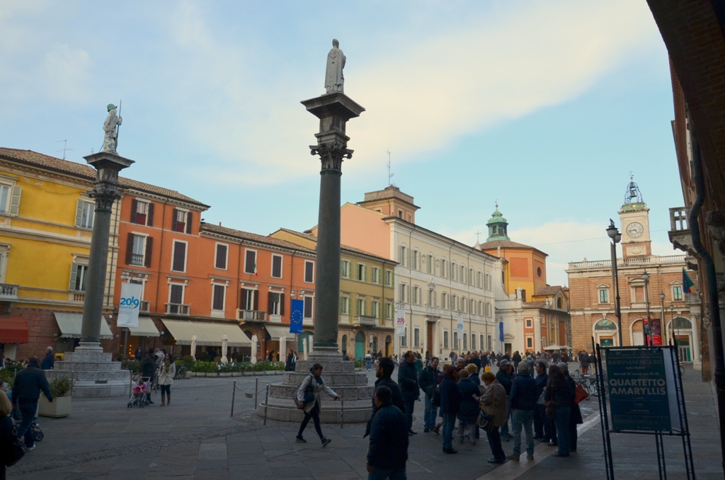 Veloce ® cycling and bike rental company Ravenna, a bicycle friendly