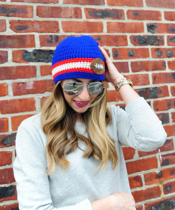 DRESSED by Jess Endless Ways To Style Your Beanie