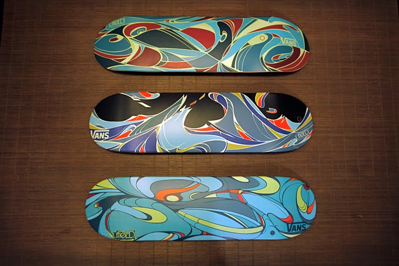 vans plaza las americas