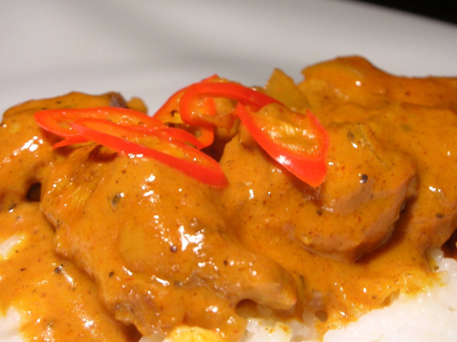 Easily Good Eats Butter Chicken (Murgh Makhani) Recipe