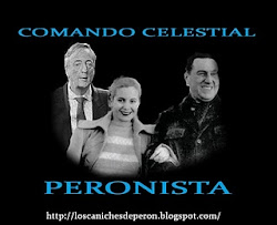 Los Caniches de Perón