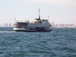 traghetto izmir smirne