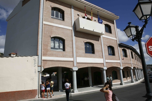 PUEBLOS DE TOLEDO CON