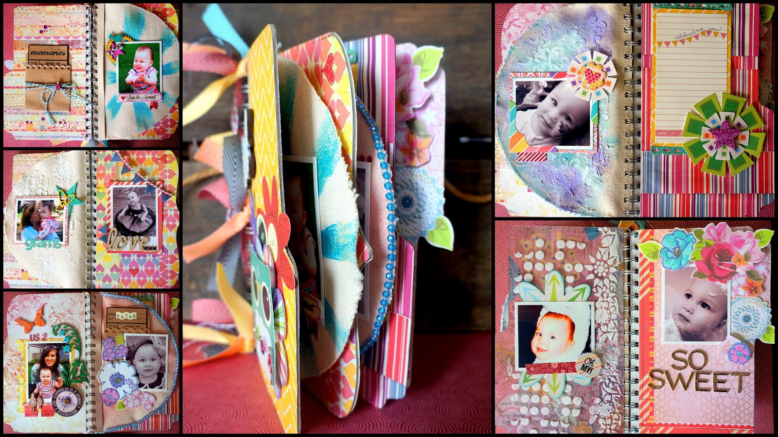 UmWowStudio A Super Cute mini album {By Chrissy}