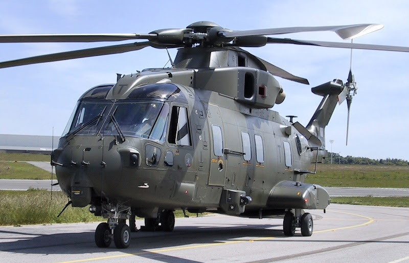 AW101 (EH101) Medium Lift Helicopter