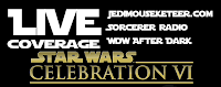 Star Wars: The Clone Wars Season Five Red Carpet Premiere at Star Wars Celebration VI - More Thrills and Maul in HD