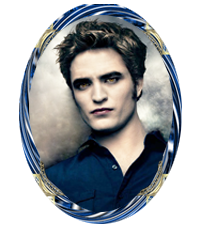 Ifj. Edward Soul Masen Cullen - Edy