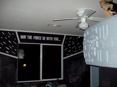 Star Wars Kids Bedroom