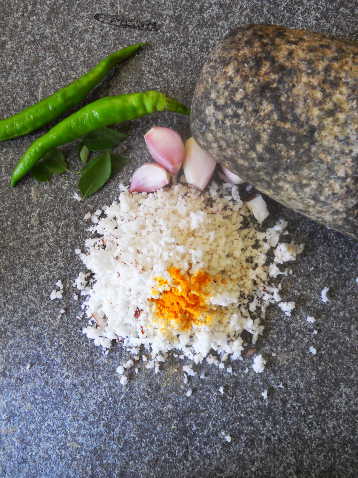 Chakka Kuzhachathu/Raw Jackfruit Curry (Kerala Style) Diabetic Friendly