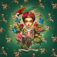 Magdalena Carmen Frida Kahlo Calderón