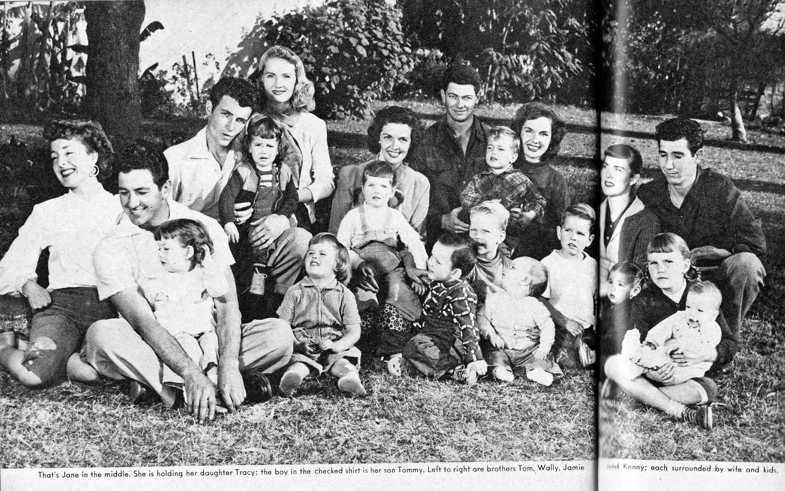 Time Machine to the Twenties: RIP Jane Russell