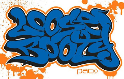 1Bubble Letters Graffiti 2011