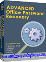Advanced Office Password Recovery Professional 5.11.389 + Serial Advanced Office Password Recovery Professional 5.11.389 + Serial