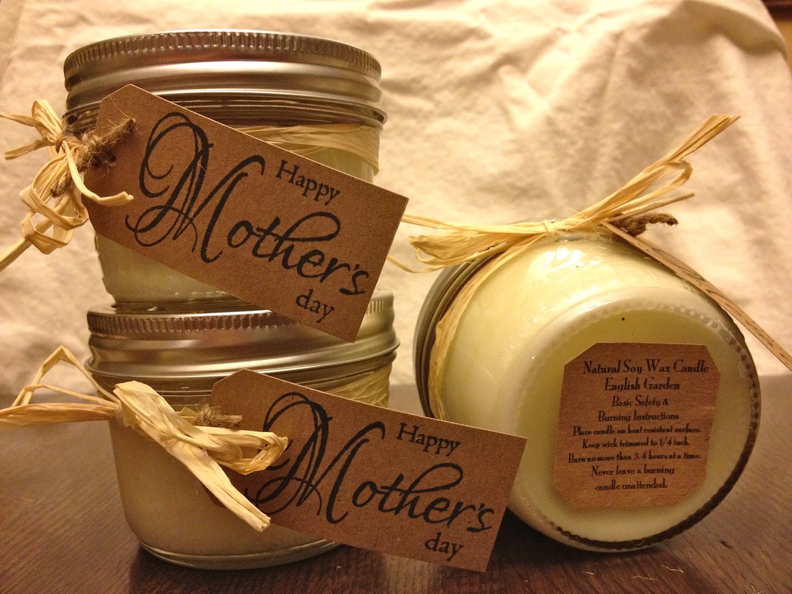 Make Your Own Soy Candles Tutorial