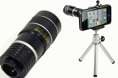 Lensa Tele / Telephoto Lensa Tele / Telephoto