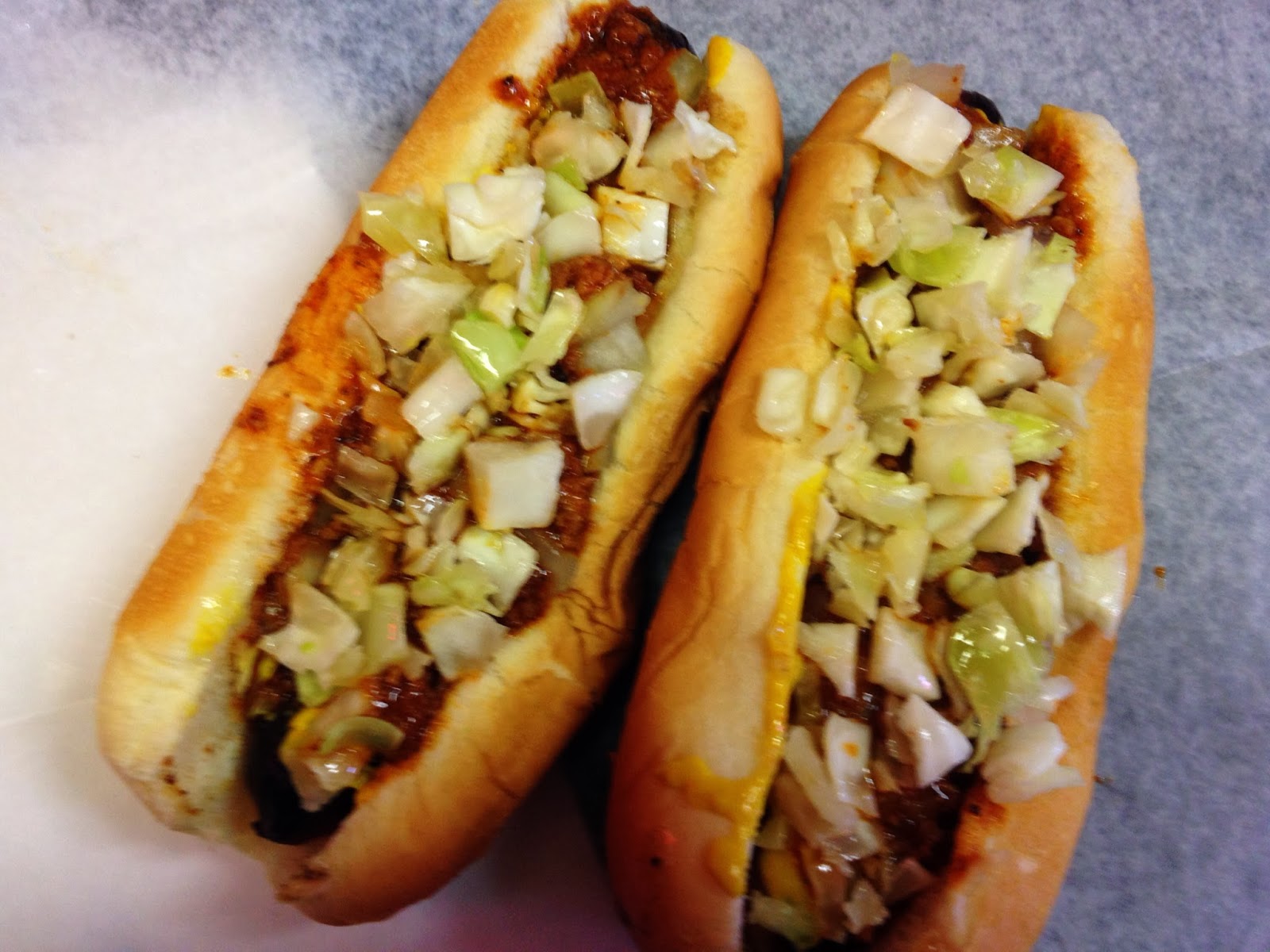 Carolina Hot Dog The Roast Grill