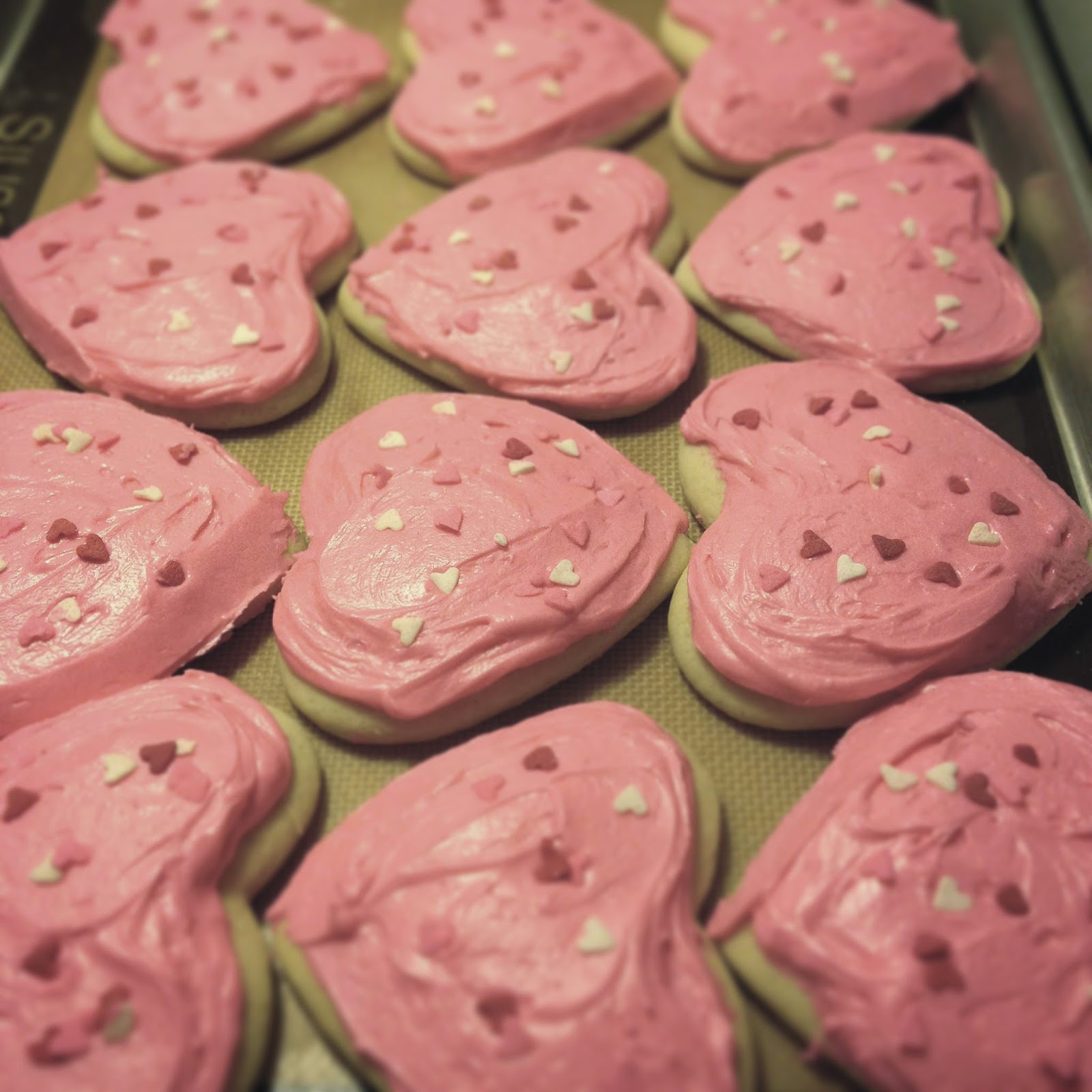 Jon & Holli's DIY The Best Sugar Cookie & Frosting Recipe