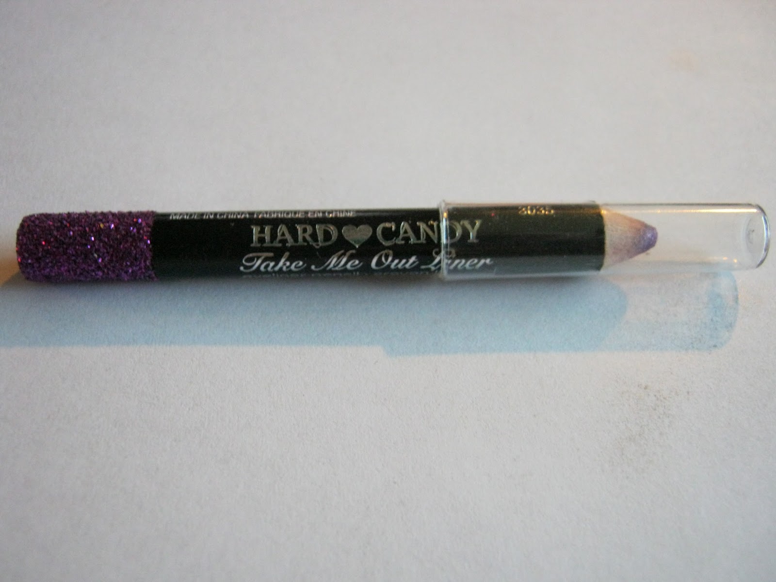 Wookie Wifey's Romulan Vanity Review Hard Candy Beauty to Go Hypnoteyes