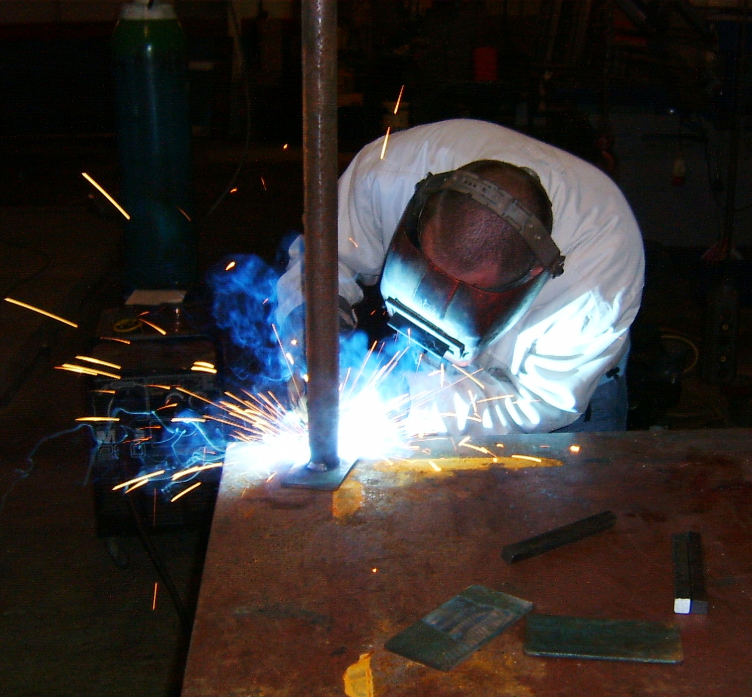 Metal Fabrication & Welding Services