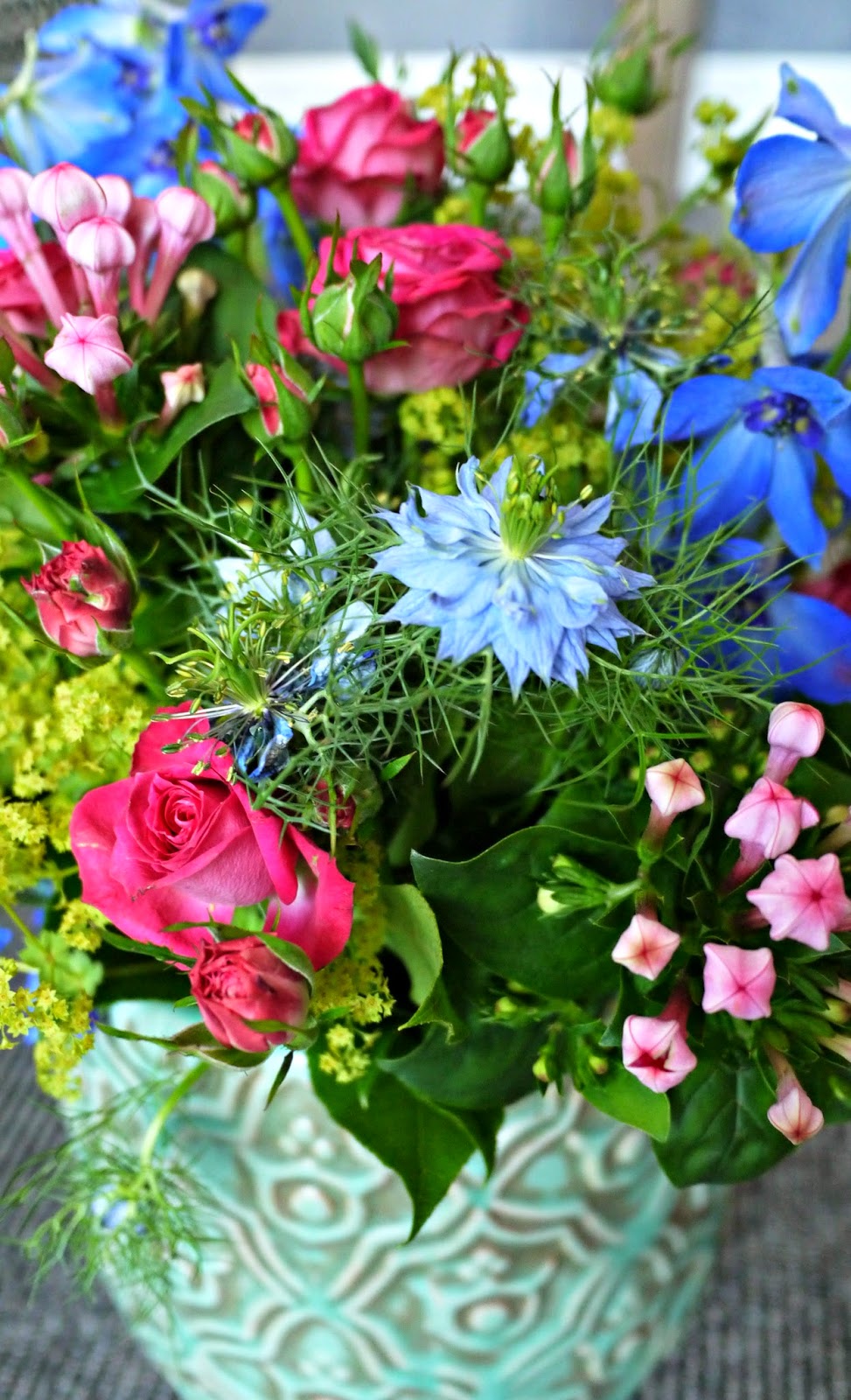 Ham Yard Hotel flowers