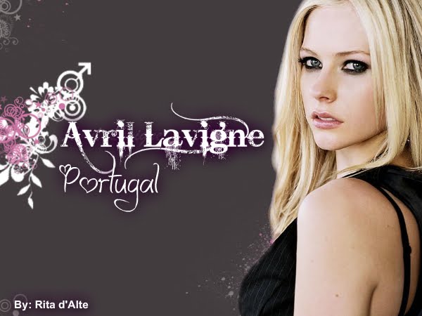 Avril Lavigne Portugal