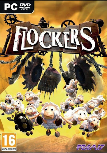 Flockers PC Full Español Flockers PC Full Español