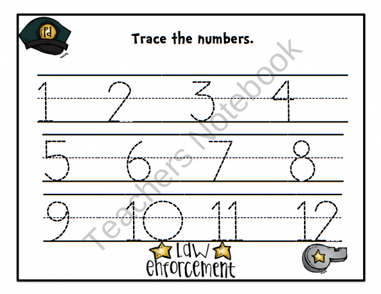 July 2013 ~ Preschool Printables