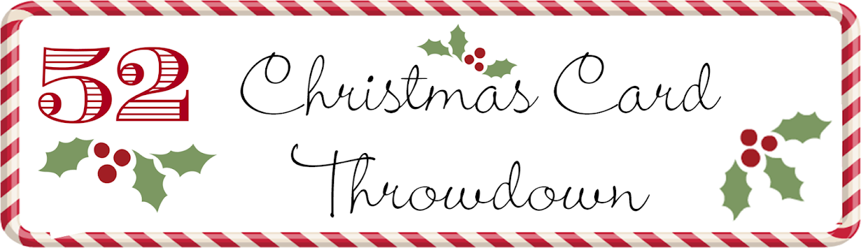 52 Christmas Card Throwdown