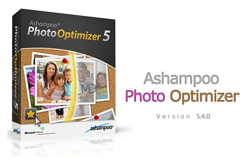 Ashampoo Photo Optimizer 5 i Ashampoo Photo Optimizer 5 i