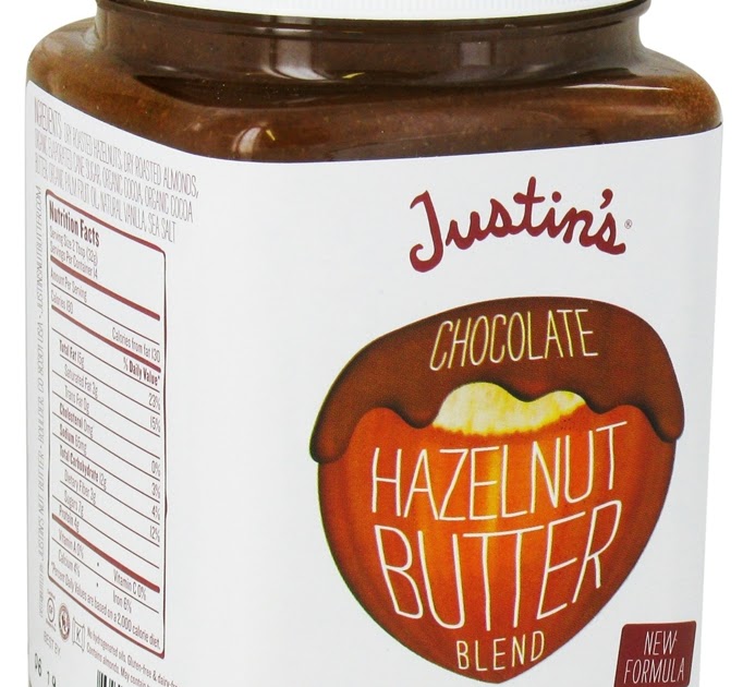 Vegan Guinea Pig Justin's Chocolate Hazelnut Butter (Move Over Nutella)