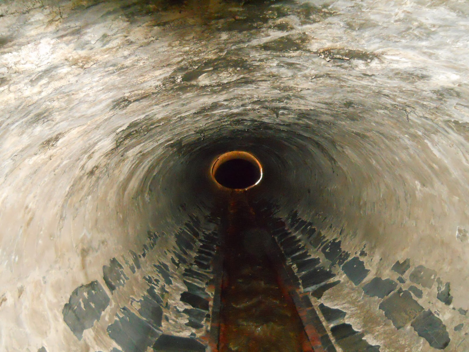 Tunnel Adventure Tunnel underground tour