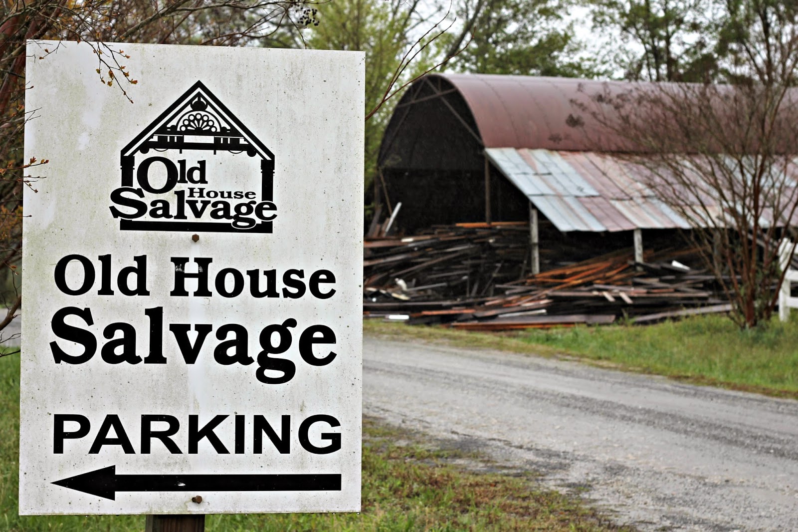 LAURA COX Old House Salvage