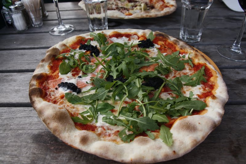 My Sunday Feeling The best pizza in Finland