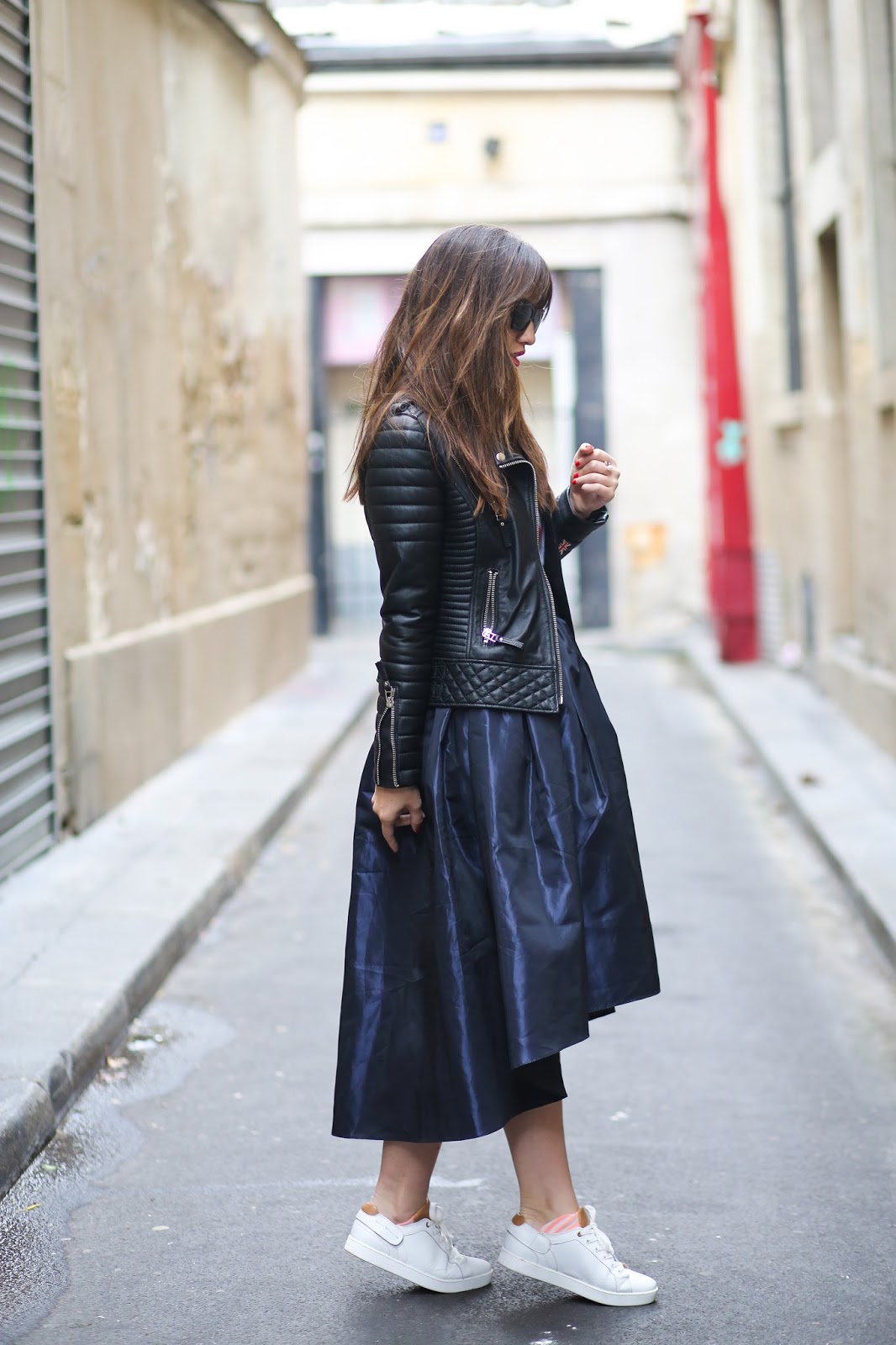 Barons Papillom, Streetstyle, Blog Mode Paris, Chic Style, Sneaker Style