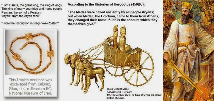 ANTEDILUVIANA La Historia de los Medos Magos y Hechiceros de la