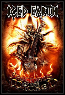 Iced Earth-Festivals of the wicked