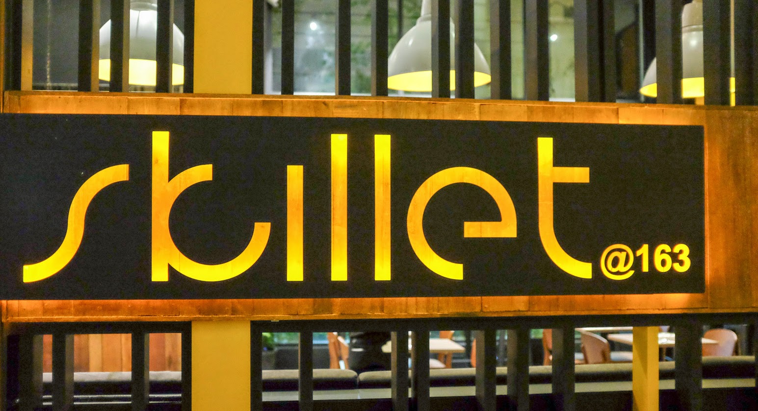 Skillet At 163 Fraser Place