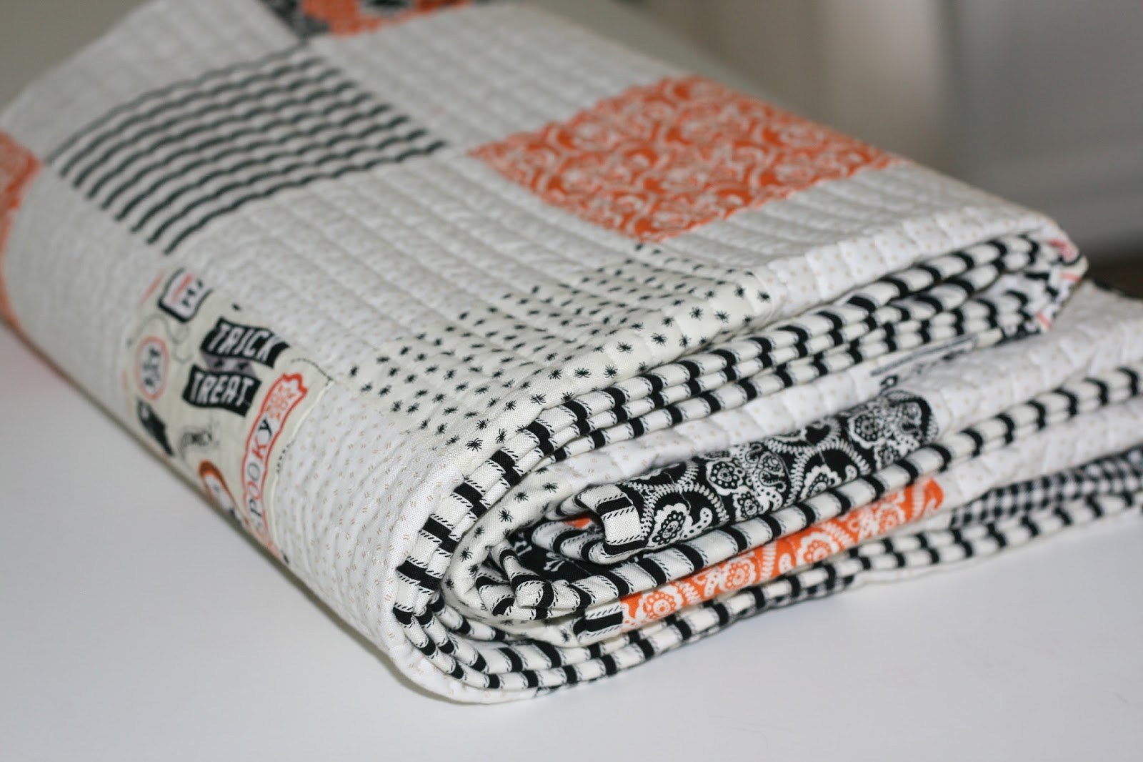 Gigi's Thimble A Simple Charm Quilt Tutorial