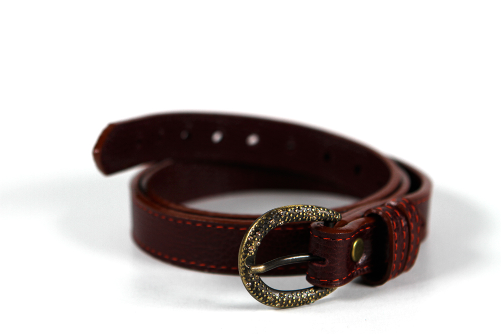 Gidan Nodza Belt, belts and more belts!