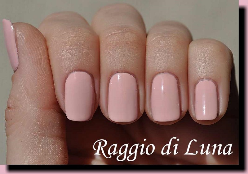 Raggio Di Luna Nails Kiko Pro Nail Lacquer N 02 Camelia Kiko Pro Nail Lacquer N 02 Camelia