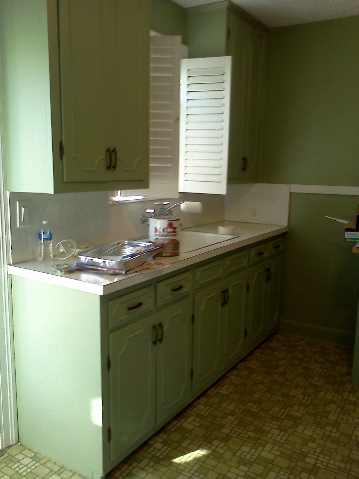 Our House Projects Another Doorless