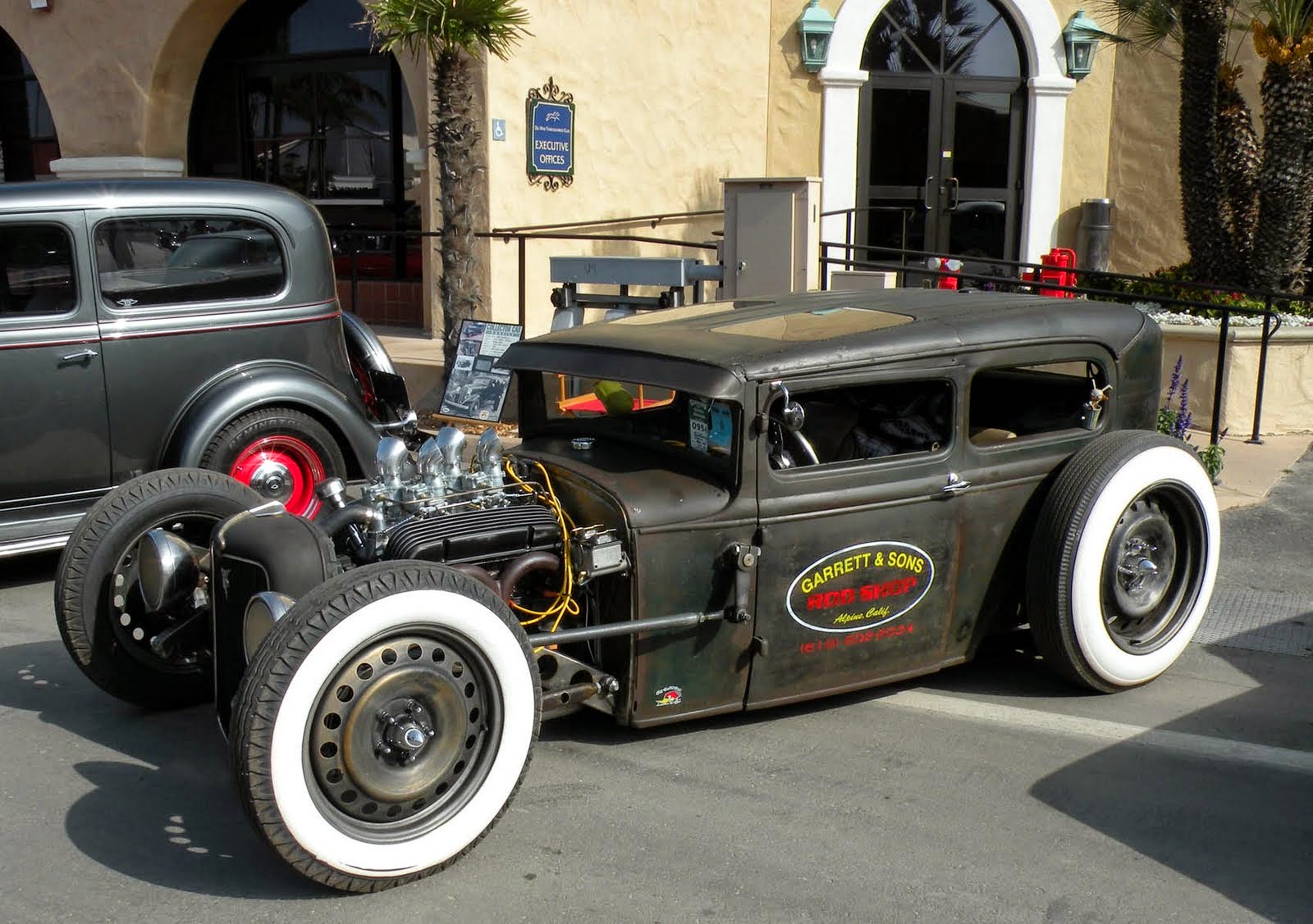 American Rat Rod Cars & Trucks For Sale Custom Rat Rods