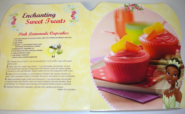 cupcakes and lemonade