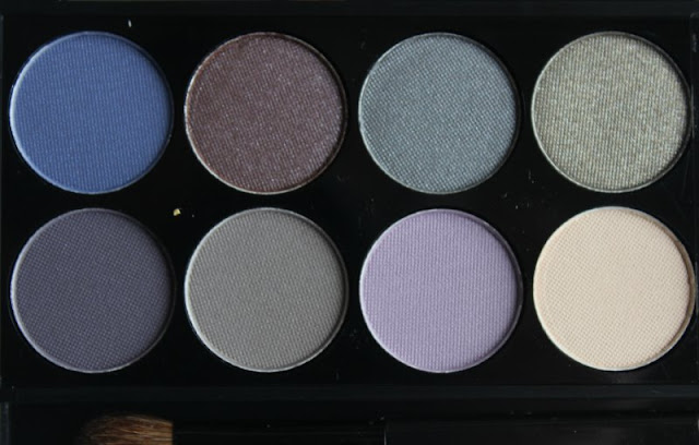 Seventeen Easy on the Eye The Big Smoke Palette Review