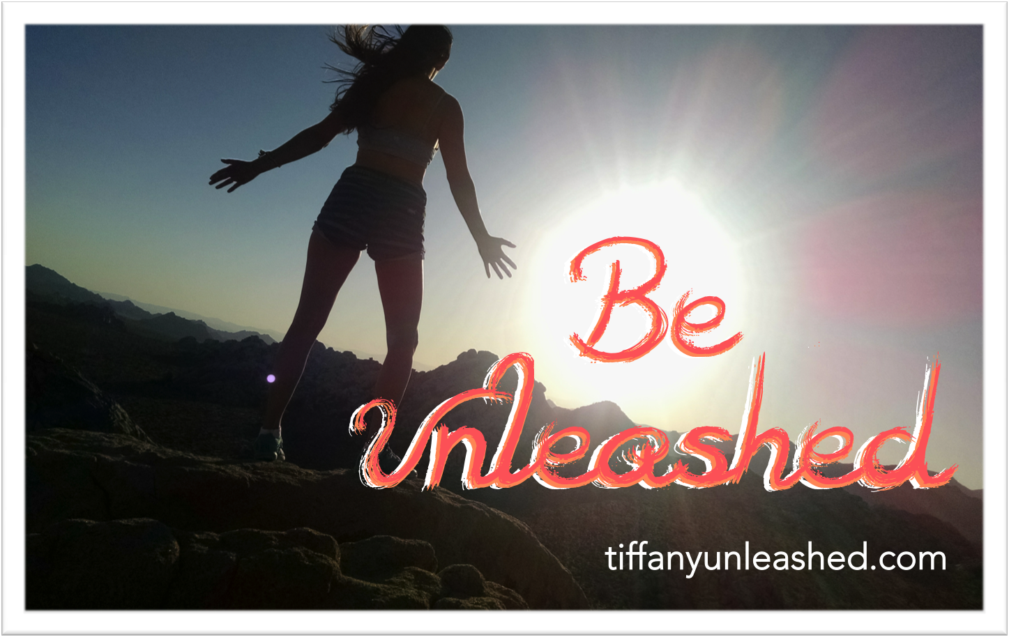 Be Unleashed