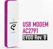 Smartfren USB MODEM Rev. B AC2791