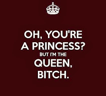I'm The Queen!