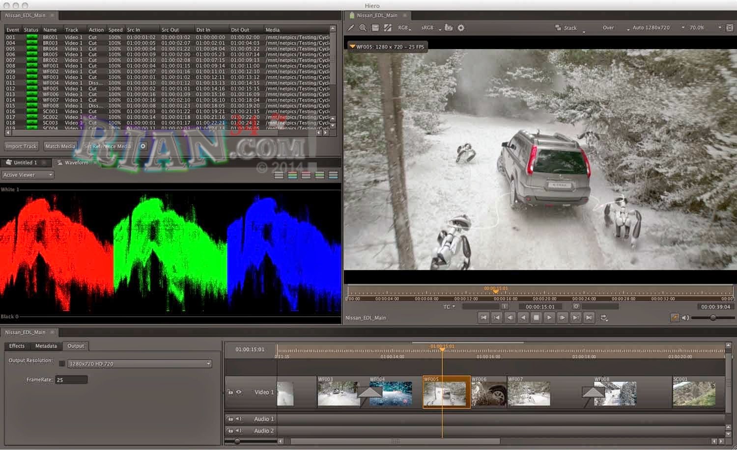 Openshot video editor for mac Openshot video editor for mac